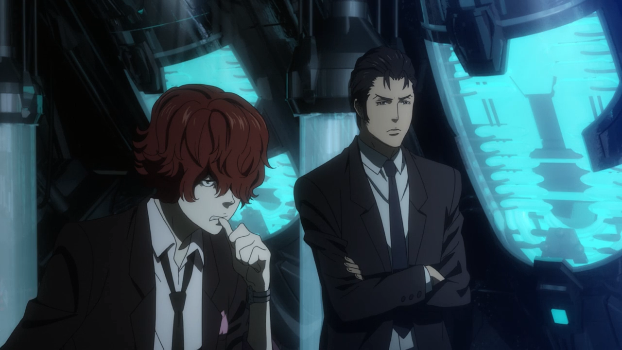 Психопаспорт: Грешники системы — Преступление и наказание — скриншот 59