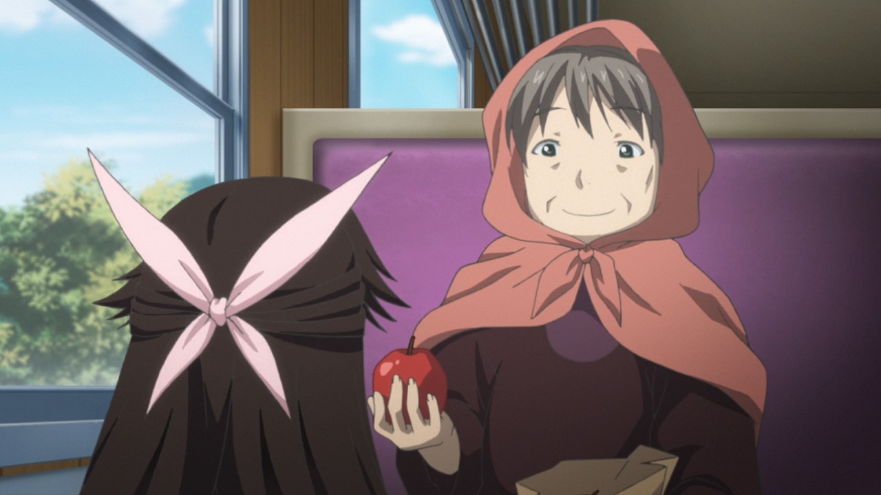 Раз героем мне не стать — самое время работу искать! OVA — скриншот 5