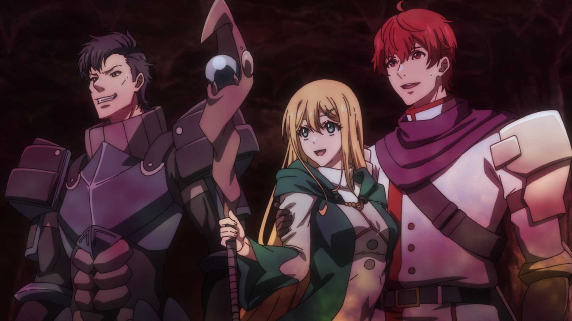 Самый известный диктор создаёт самый великий в мире клан — скриншот 7