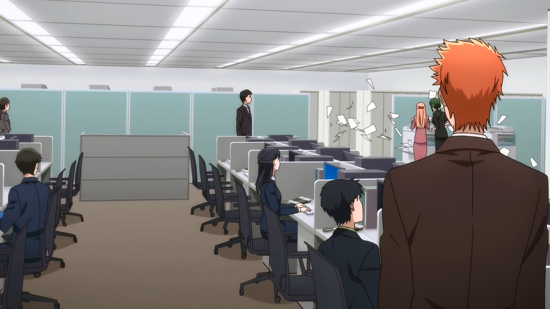 Так сложно любить отаку — скриншот 39