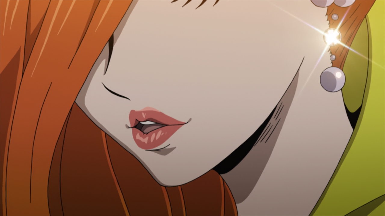 Люпен III: Ложь Фудзико Минэ — скриншот 43