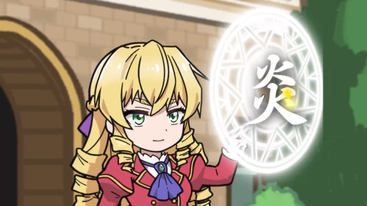 Перерождение мужчины средних лет в дочь дворянина: Мини — скриншот 25