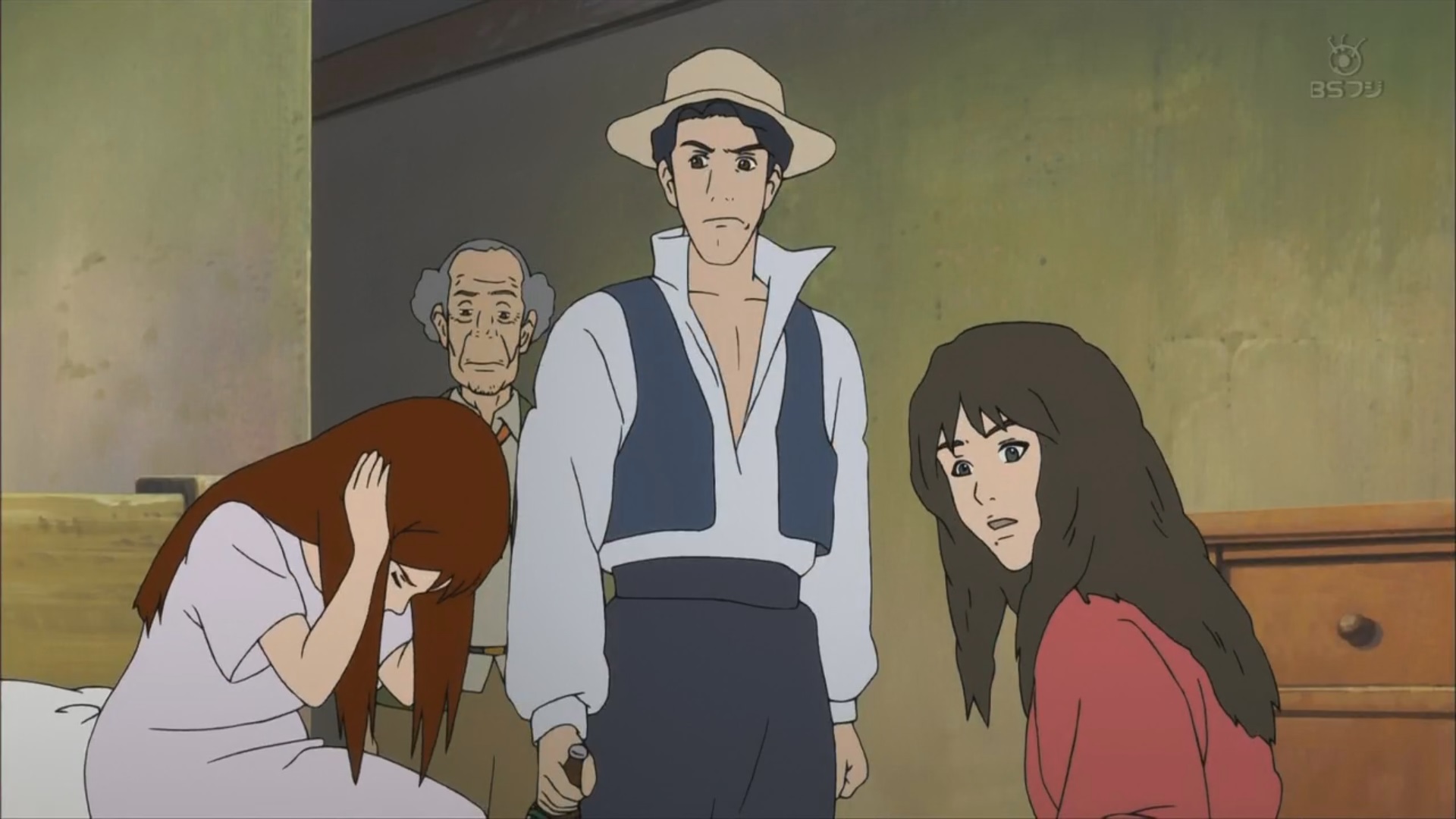 Долгое путешествие Порфи — скриншот 46