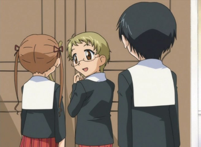 Школа Элис — скриншот 24