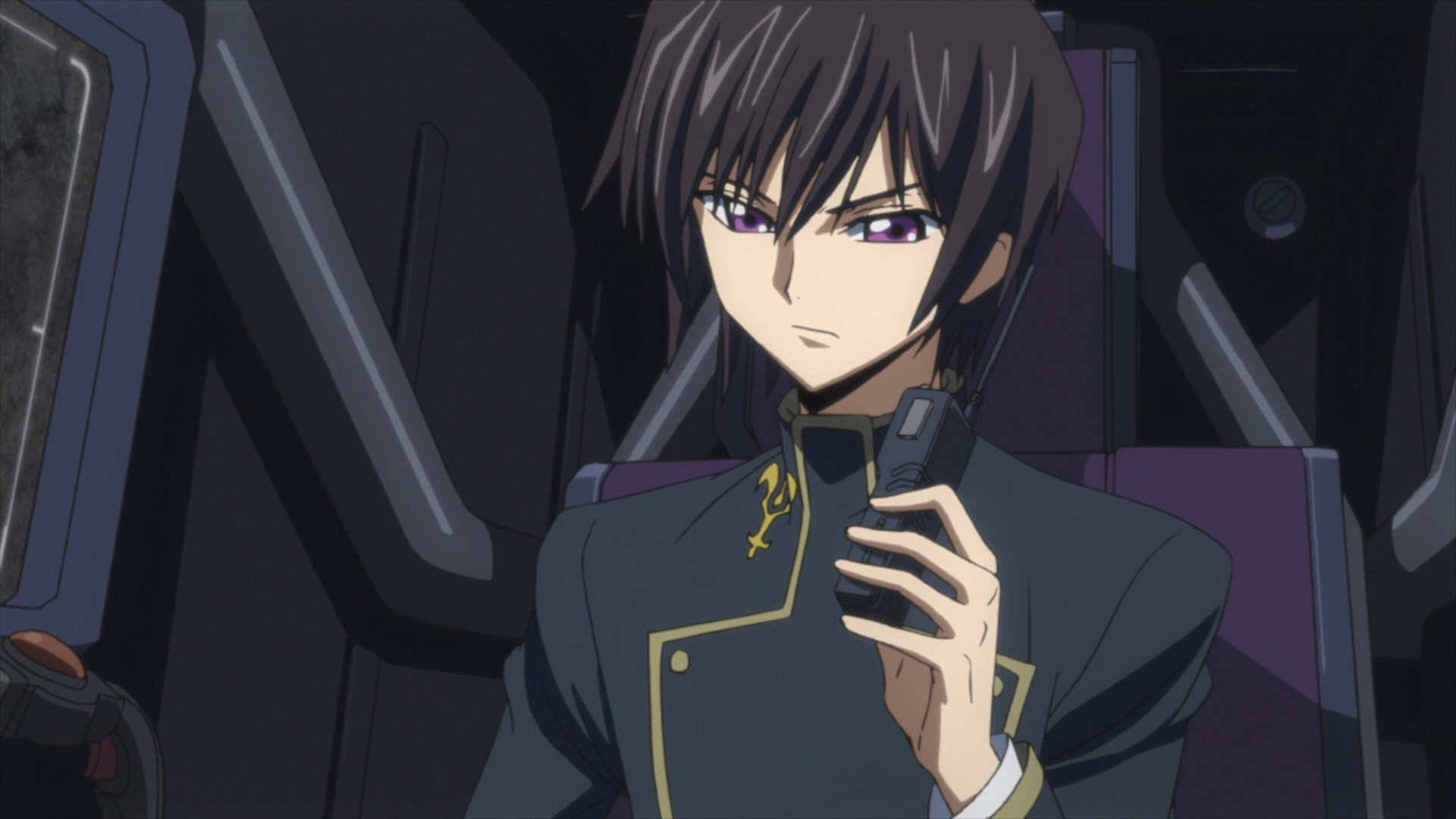 Код Гиас: Восставший Лелуш — Пробуждение — скриншот 33