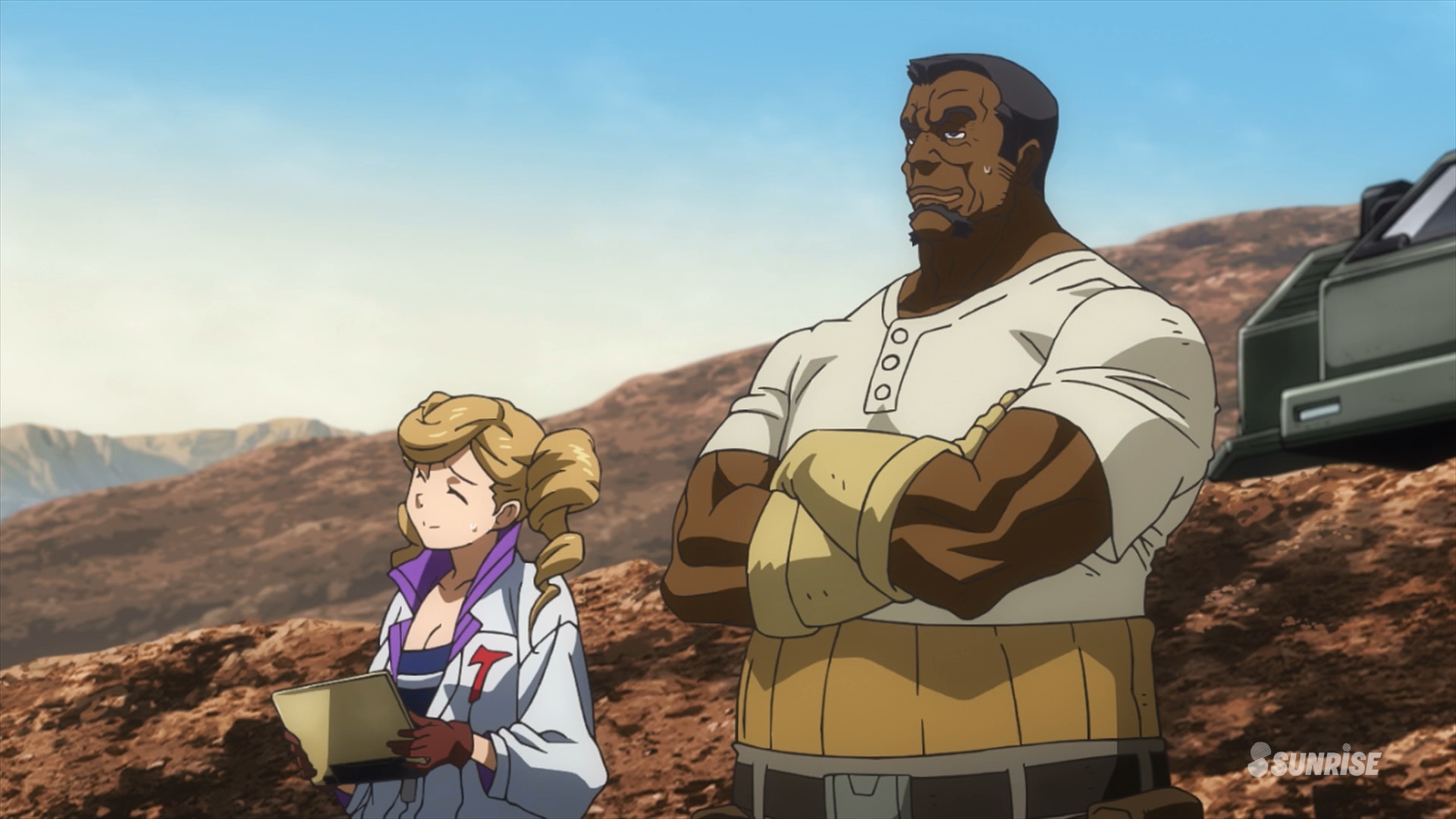 Мобильный воин Гандам: Железнокровные сироты 2 — скриншот 20