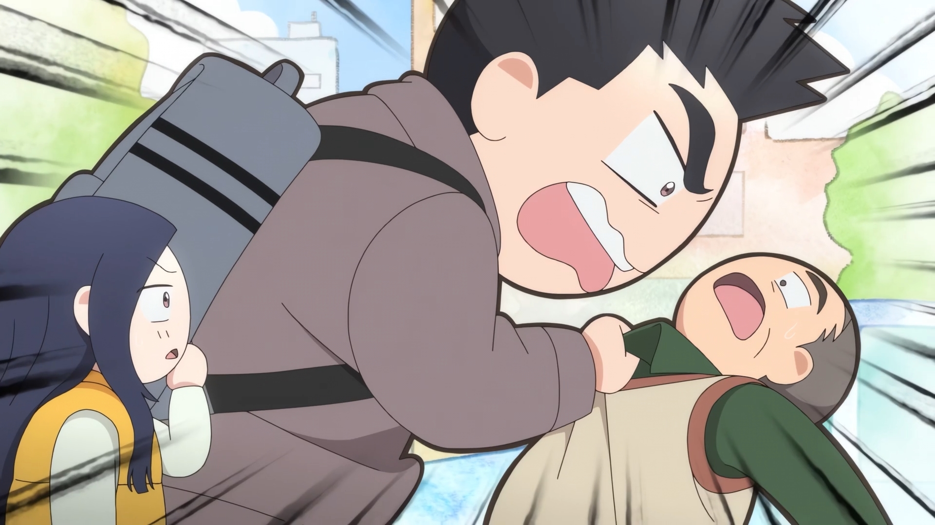 Встреча с её юностью — скриншот 27