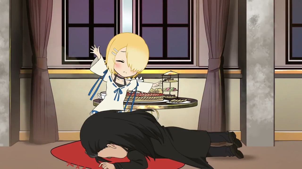 Король демонов, попытайтесь снова! Тиби — скриншот 6