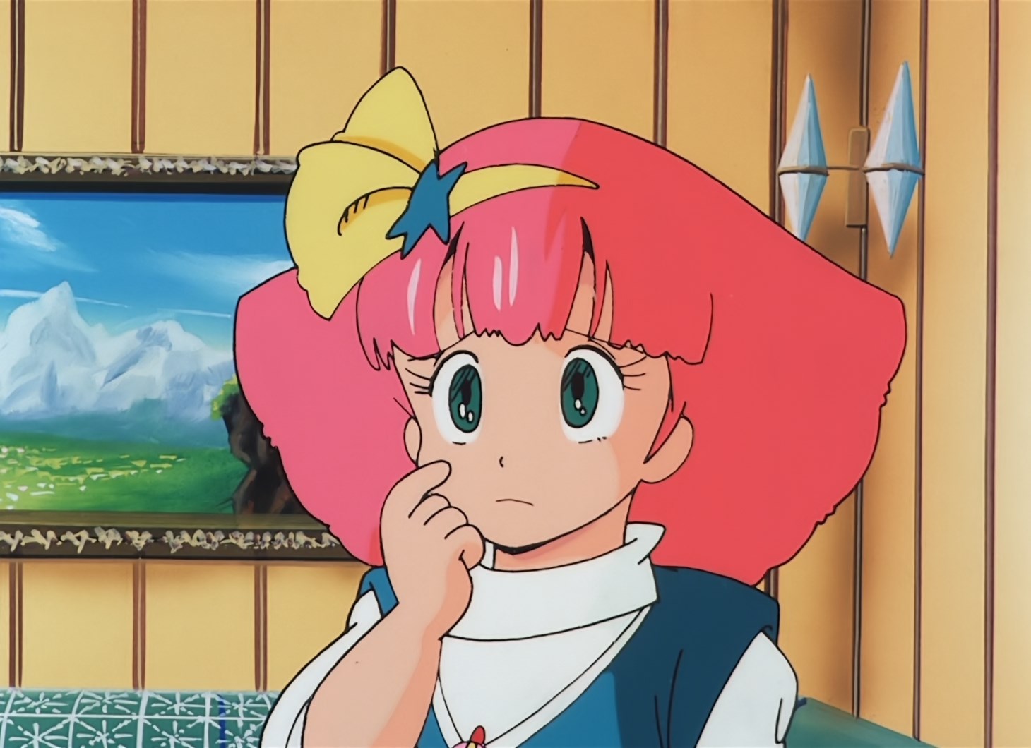 Принцесса-волшебница Минки Момо: Рондо во сне — скриншот 19