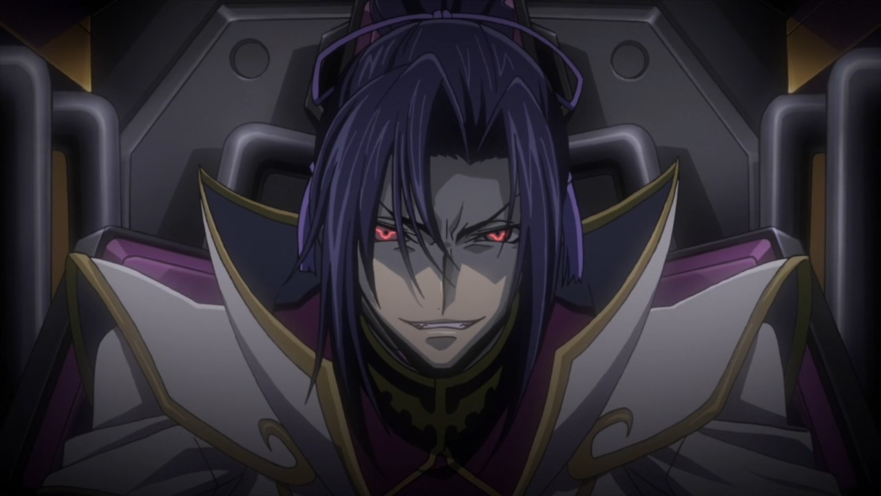 Код Гиас: Отступник Акито 5 — Быть любимым — скриншот 38