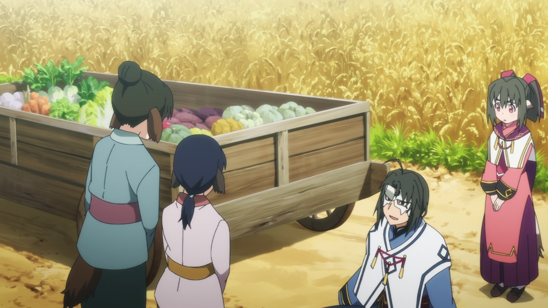 Прославленный: Маска истины — скриншот 19