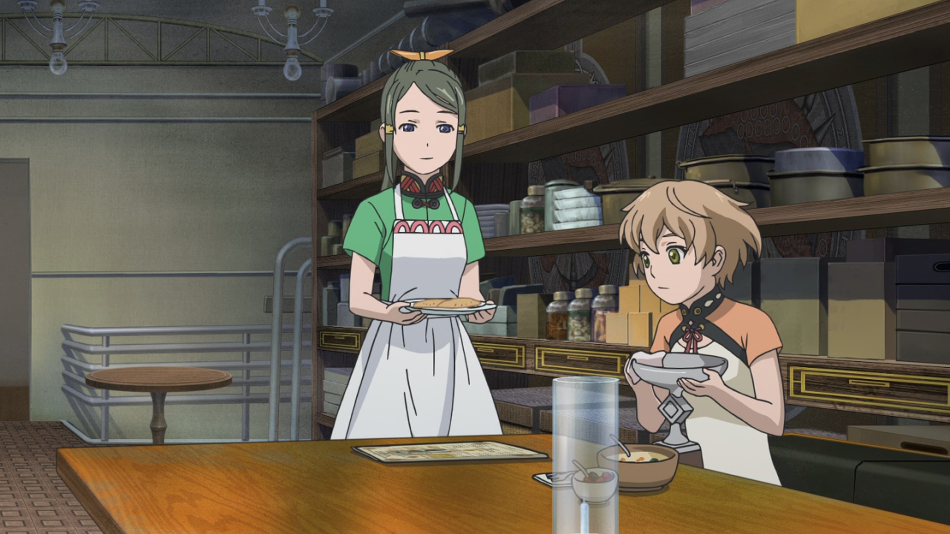 Изгнанник: Среброкрылая Фам — скриншот 4