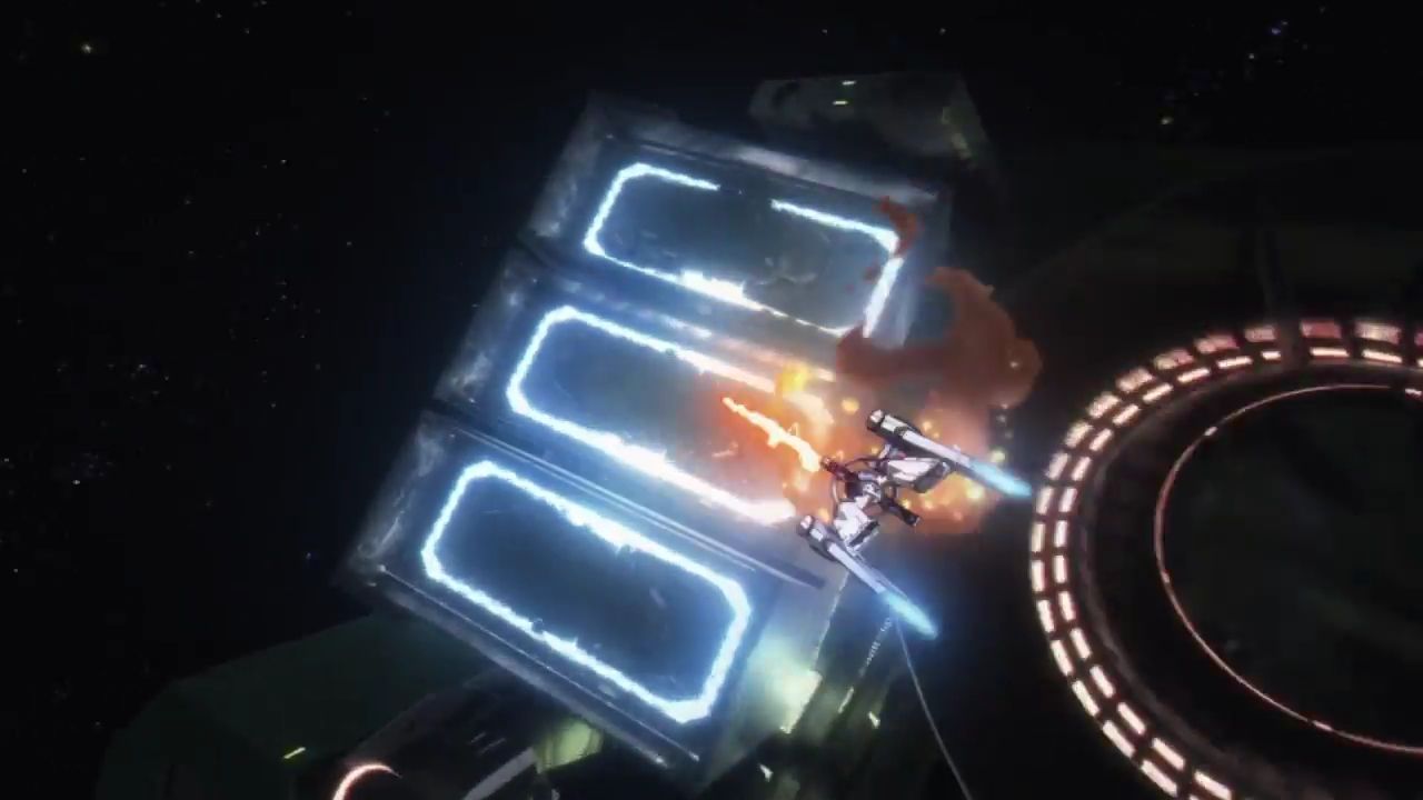 Легенда о героях Галактики: Новый тезис. Встреча — скриншот 42