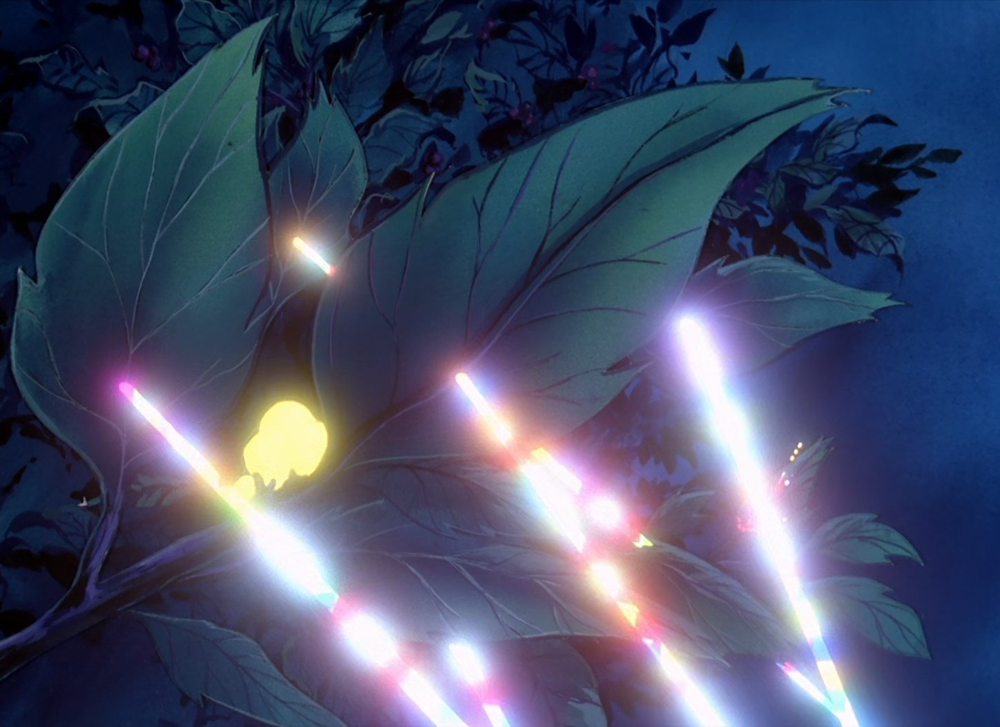 Тэнти — лишний! Рё-о-ки — скриншот 18