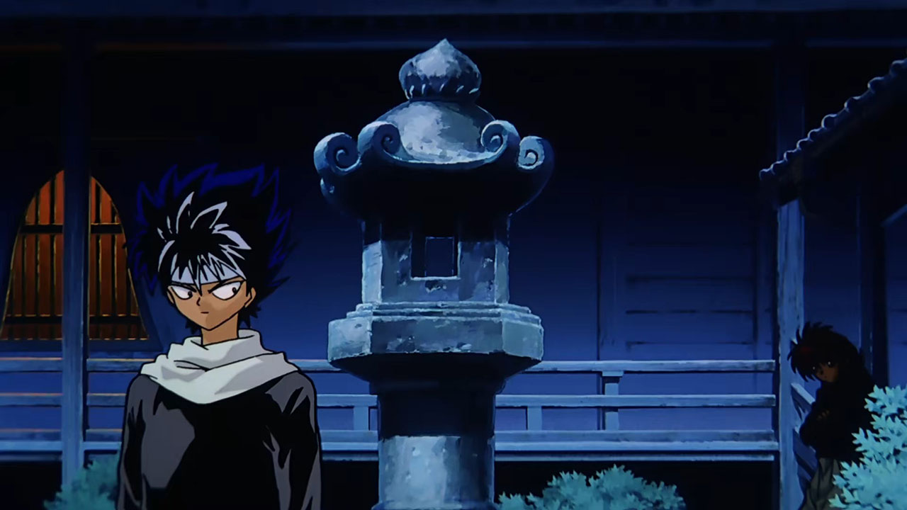 Отчёт о буйстве духов. Фильм 2 — скриншот 30