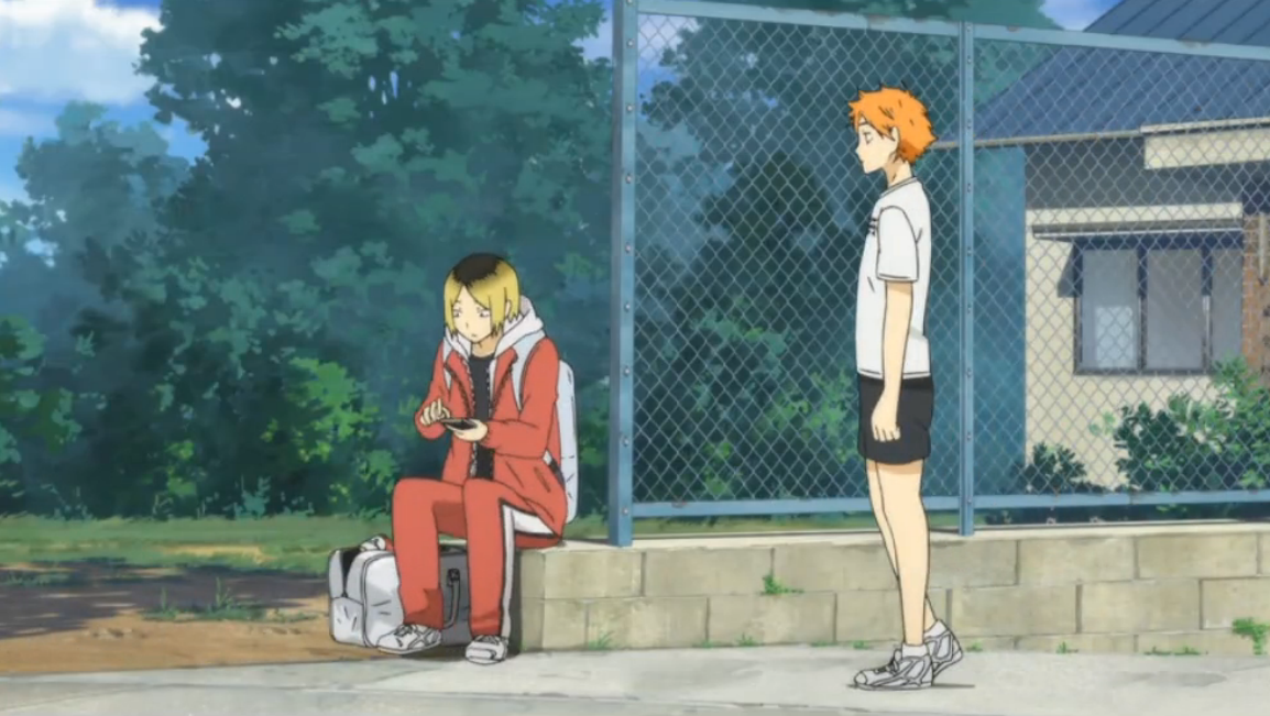 Волейбол!! Начало и конец — скриншот 31