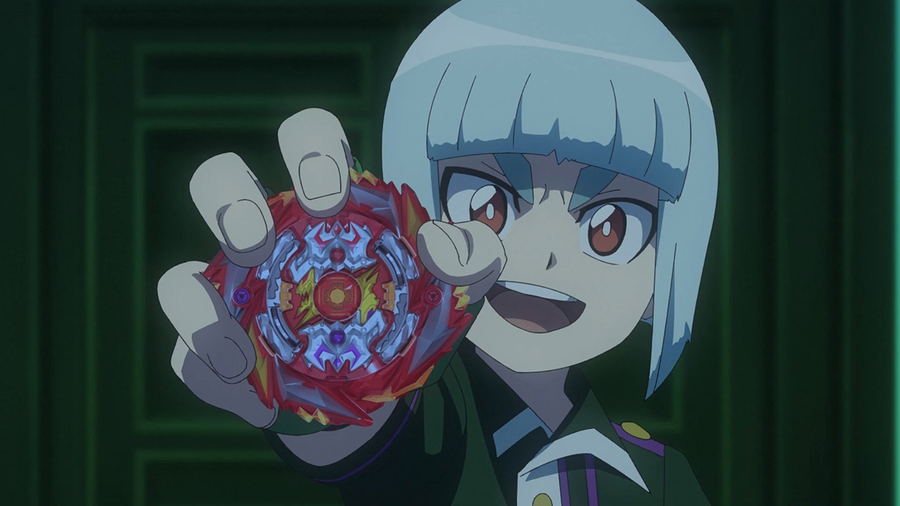 Бейблэйд: Взрыв — Динамитная битва — скриншот 12