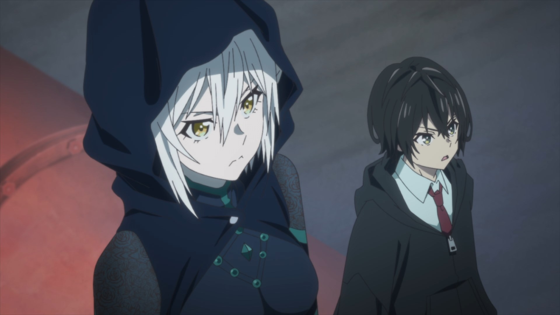 Билд Дивайд: Чёрный код — скриншот 18