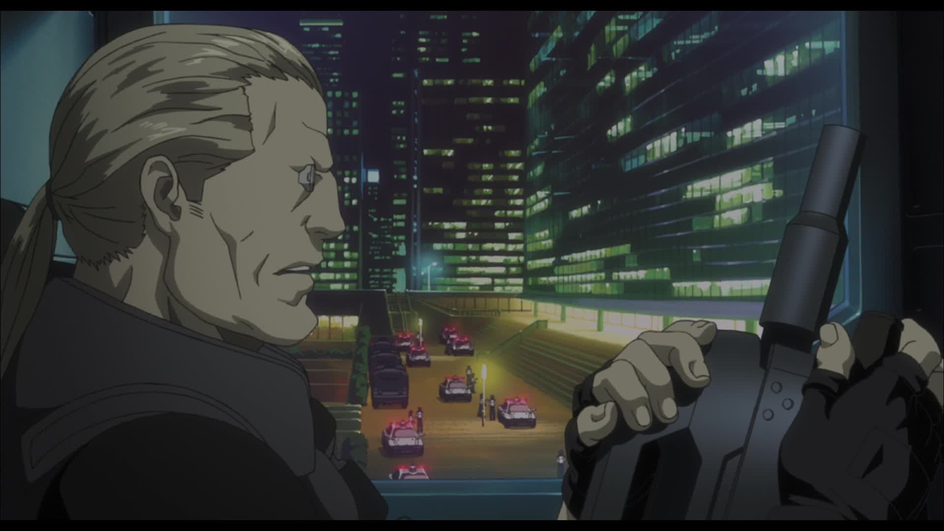 Призрак в доспехах: Синдром одиночки 2 — скриншот 20