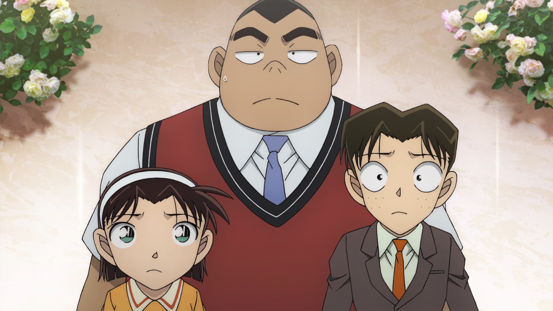 Детектив Конан: Хэллоуинская невеста — скриншот 12