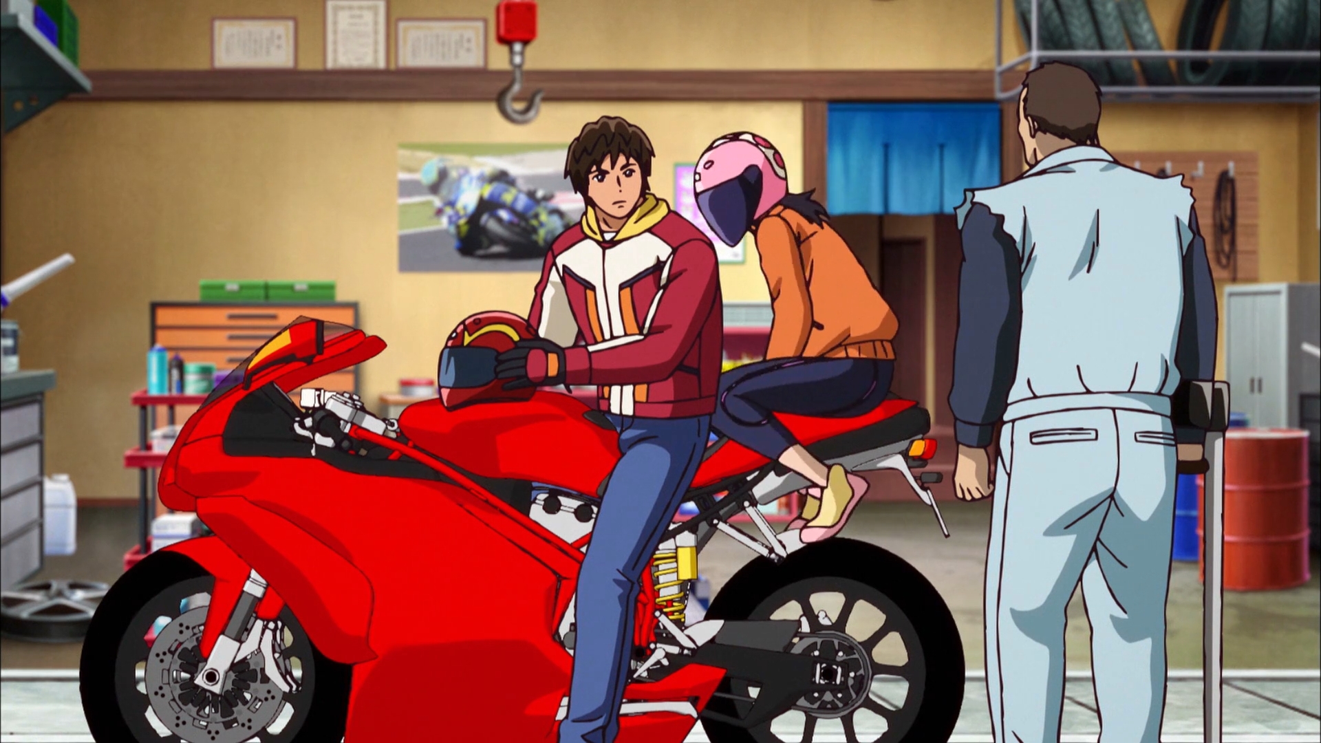 Тигровая маска W — скриншот 37