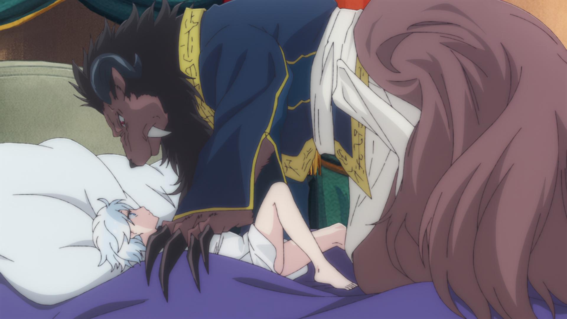 Принесённая в жертву Принцесса и Царь зверей — скриншот 17