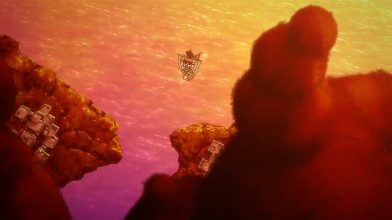 Ван-Пис: Приключения в Алабасте — Пролог — скриншот 5