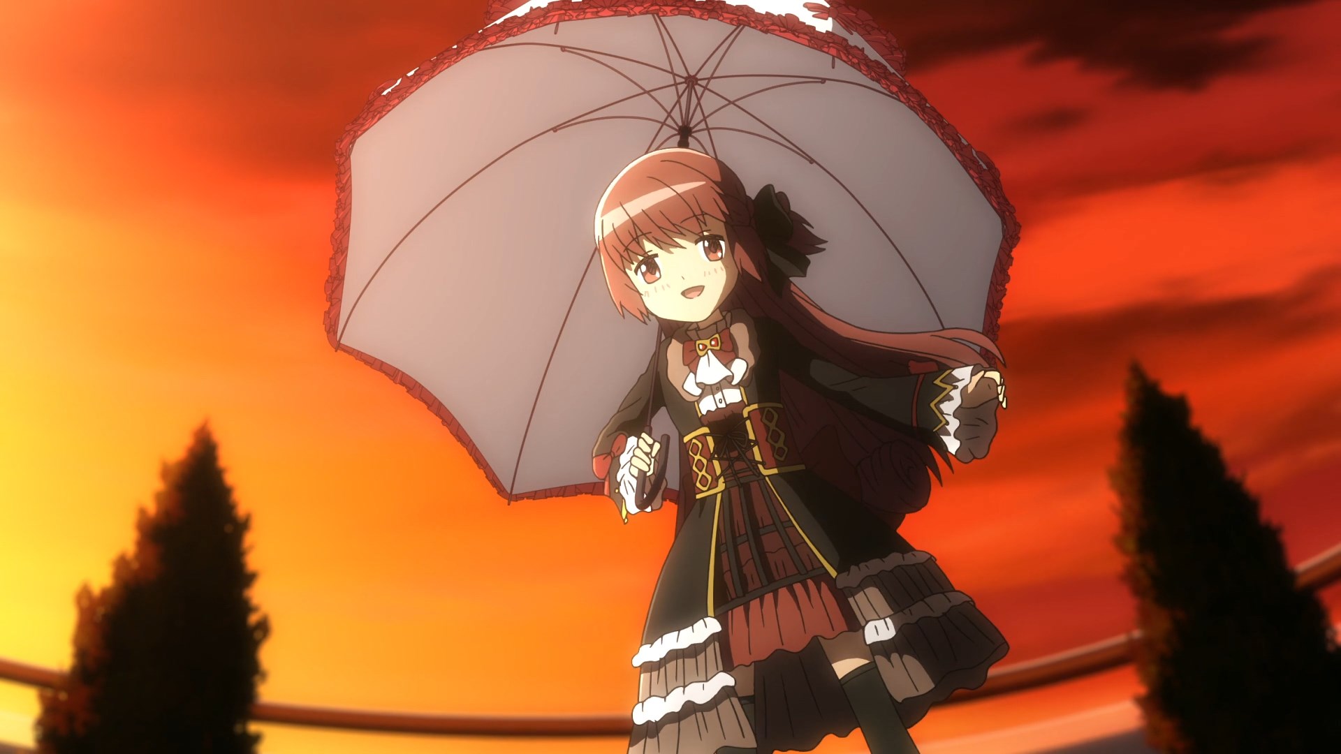 Записи о магии: Девочка-волшебница Мадока★Волшебство — Гайдэн. Финал — скриншот 38