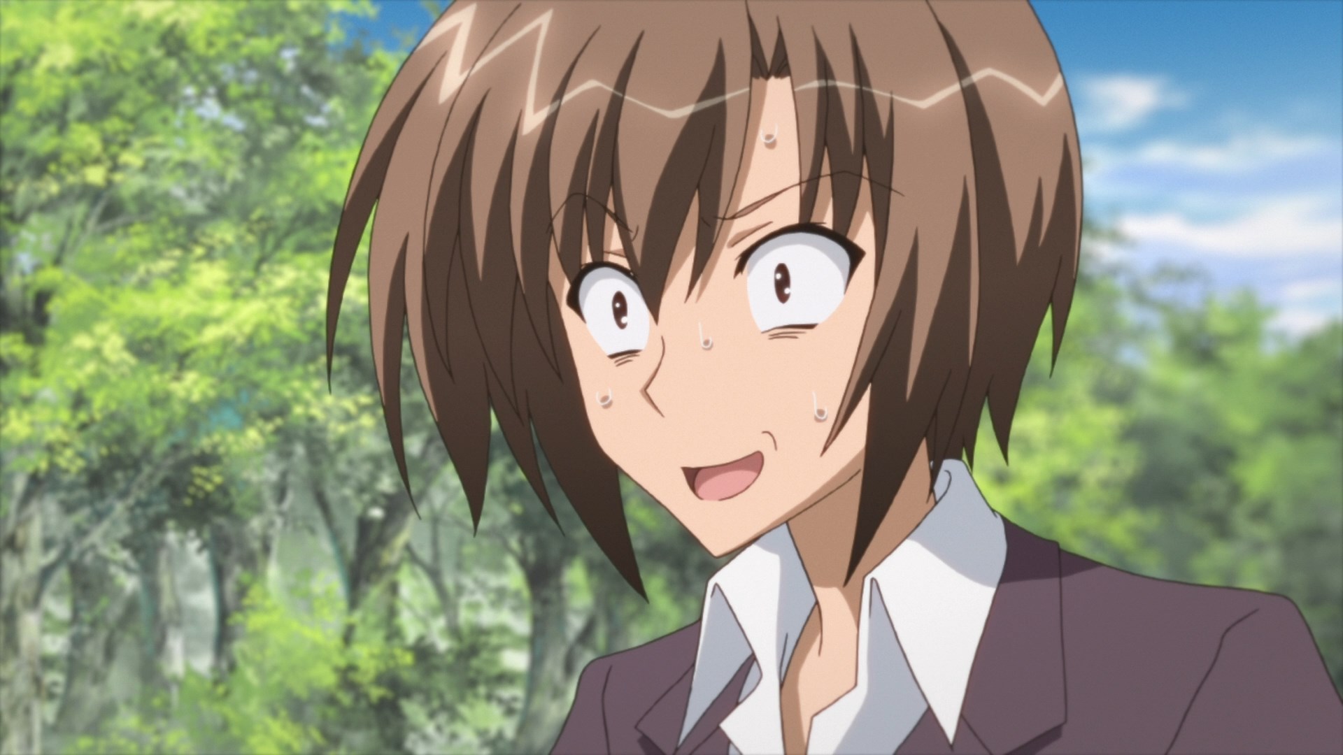 Подвиги школьного совета 2 OVA — скриншот 9