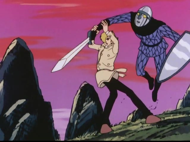 Киборг 009 (1979) — скриншот 37