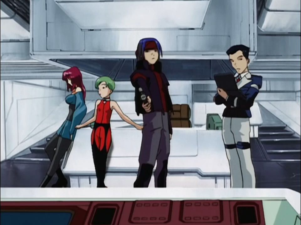 Бесконечное путешествие корабля Ривиас: Спецвыпуски — скриншот 14