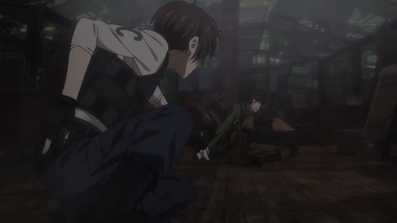 Психопаспорт. Фильм — скриншот 28