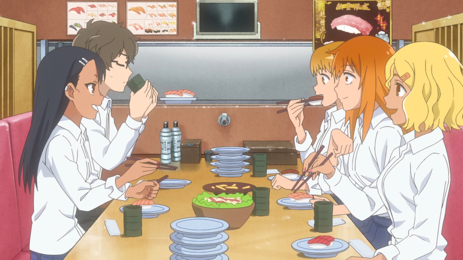 Не издевайся, Нагаторо: Вторая атака — скриншот 31