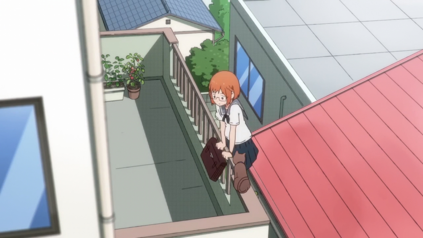 Дорога в школу Чио-чан — скриншот 48