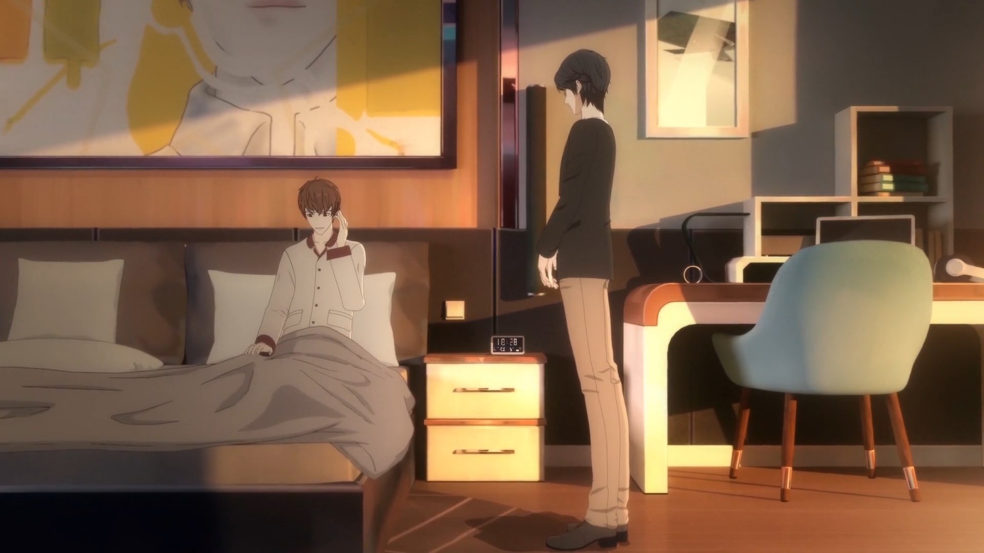 Падающие звёзды — скриншот 10