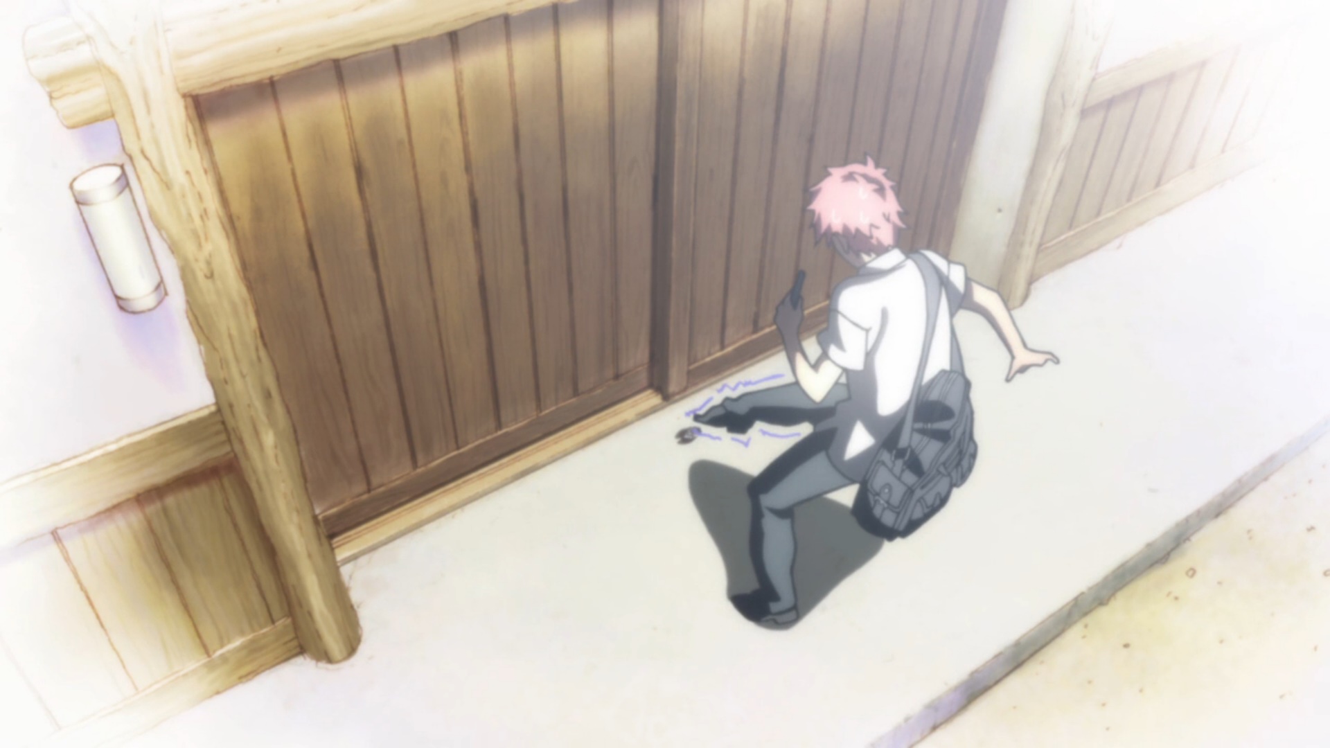 Синий экзорцист: Спецвыпуски — скриншот 25