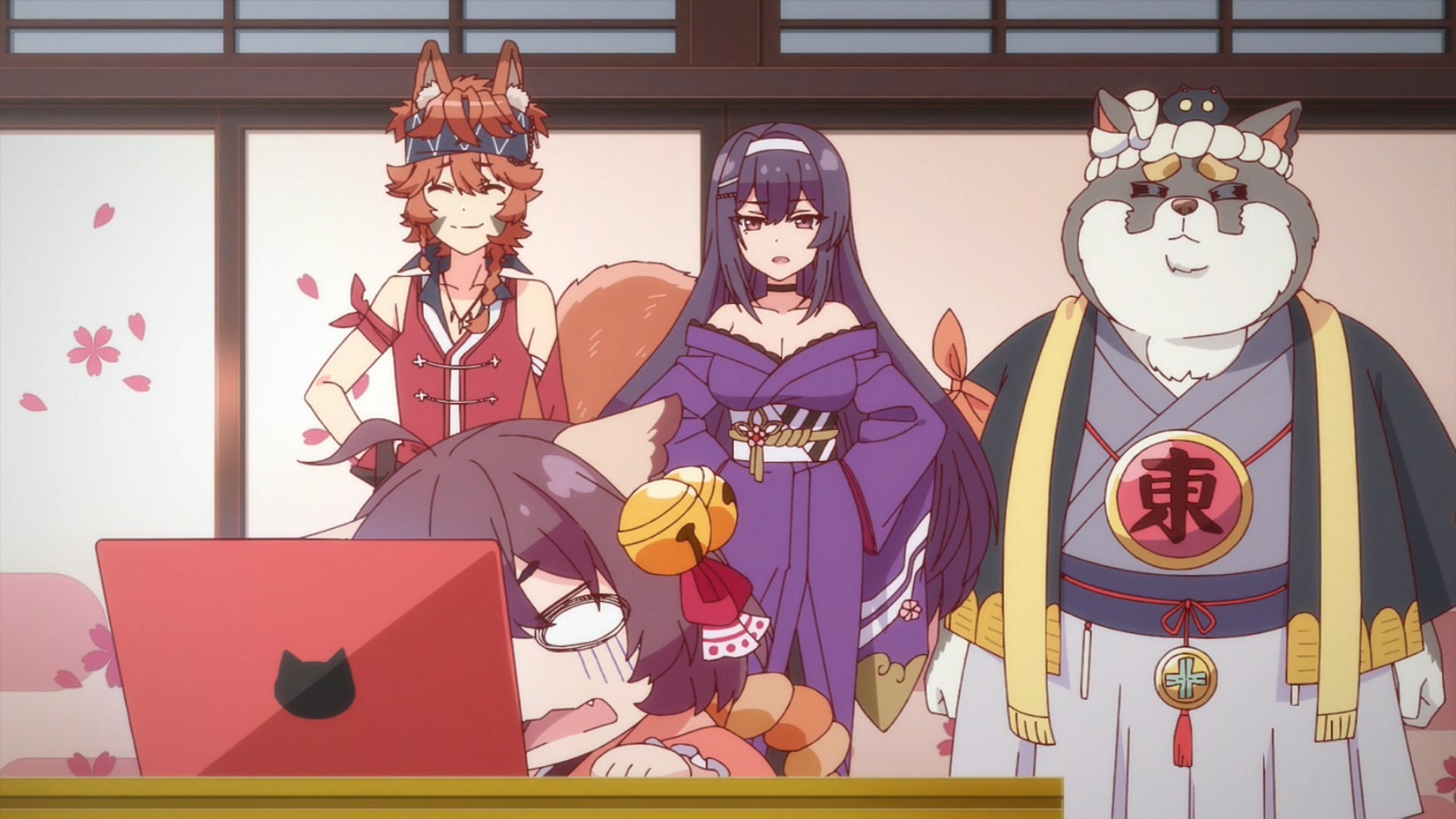 Душа маджонга: Кан! — скриншот 16