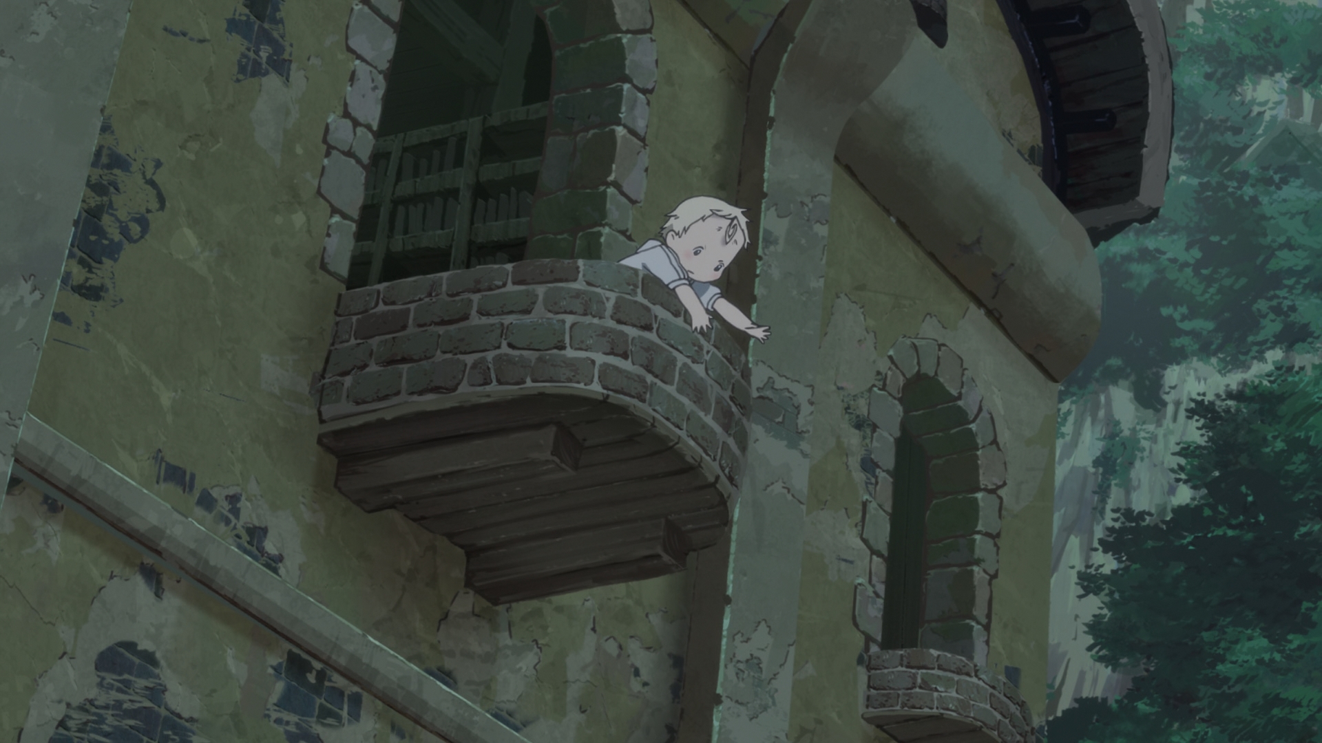 Созданный в Бездне — скриншот 16