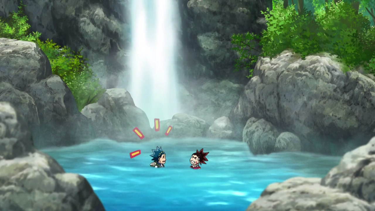 Бейблэйд: Взрыв — Превосходство — скриншот 8