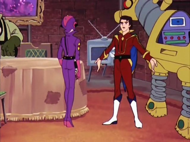 Приключения во времени: В Календарном королевстве — скриншот 28