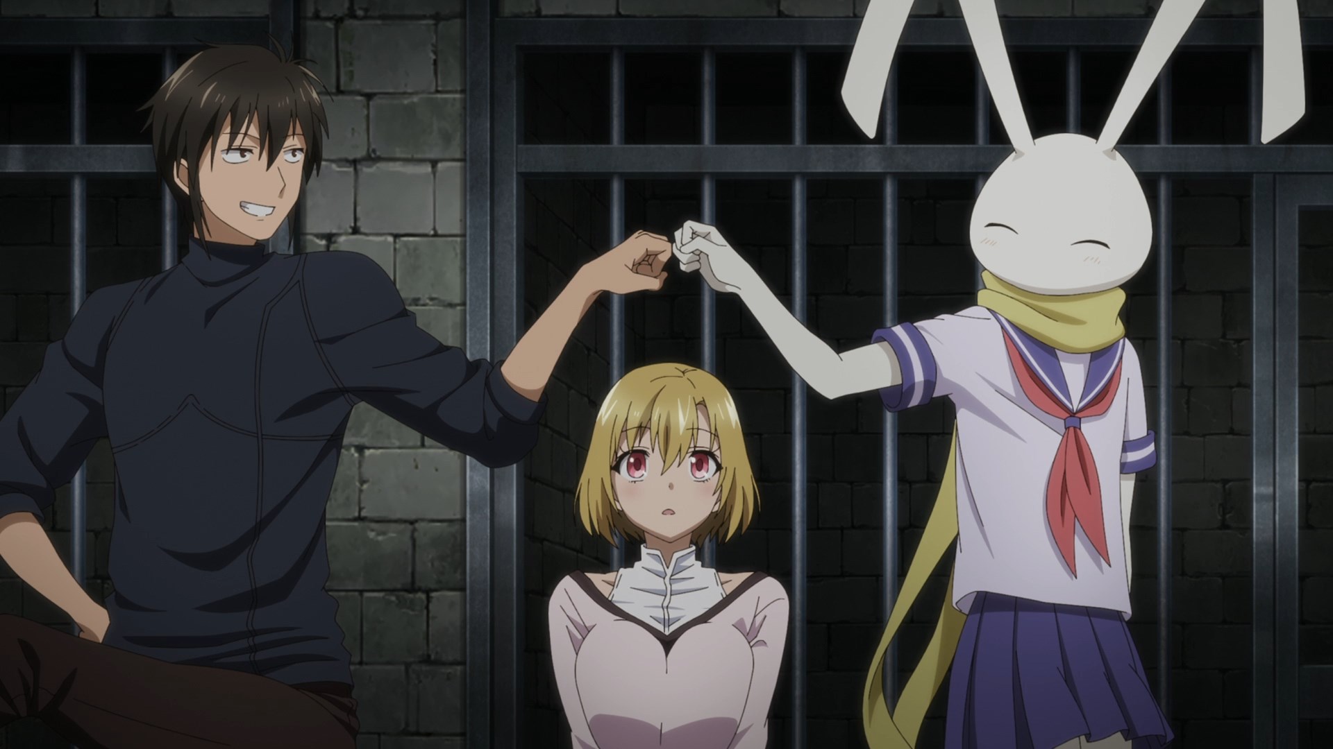 Персиковый мальчик, пришедший с другого побережья — скриншот 24