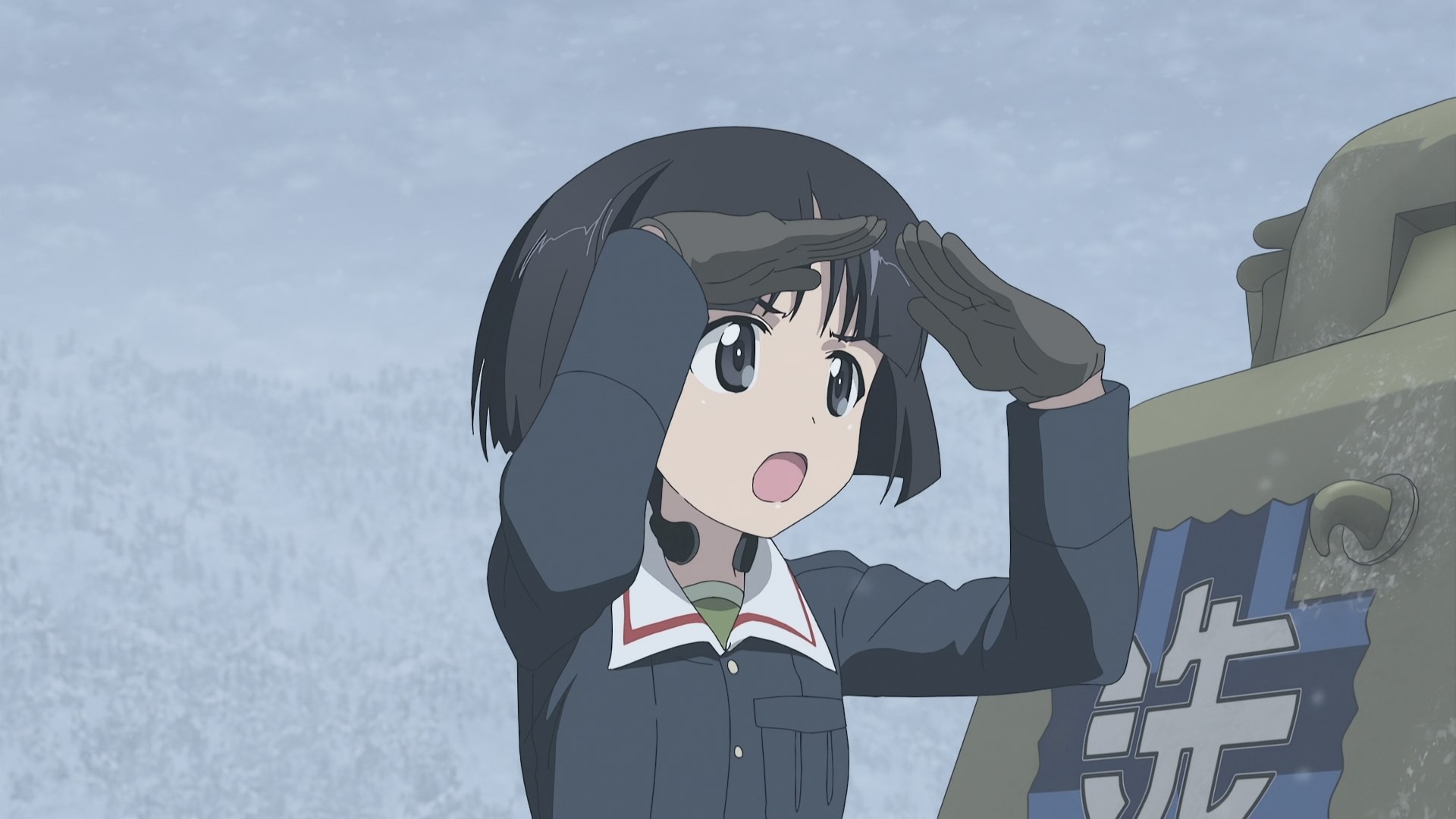 Девушки и танки: Финал. Часть 4 — скриншот 16