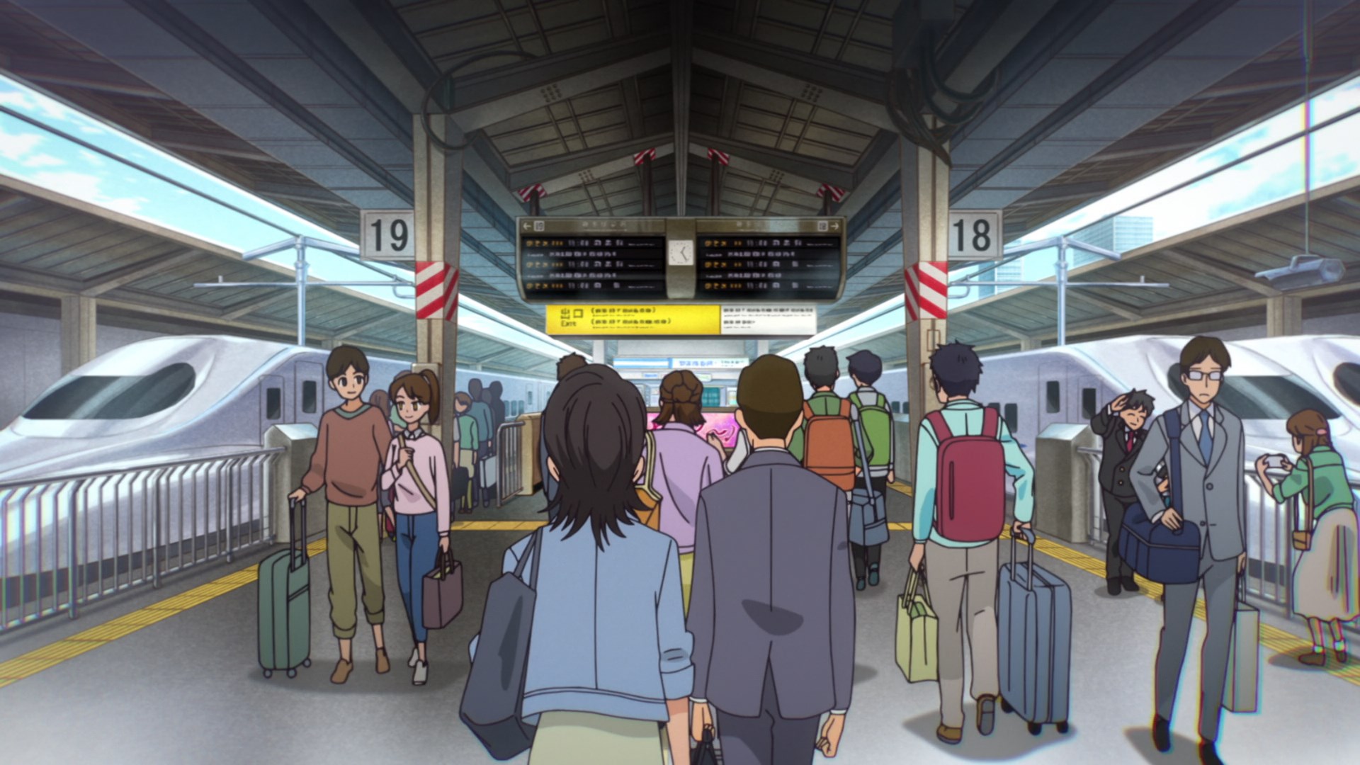 Хорошенькое лекарство: Исцеление добром. Фильм — скриншот 3