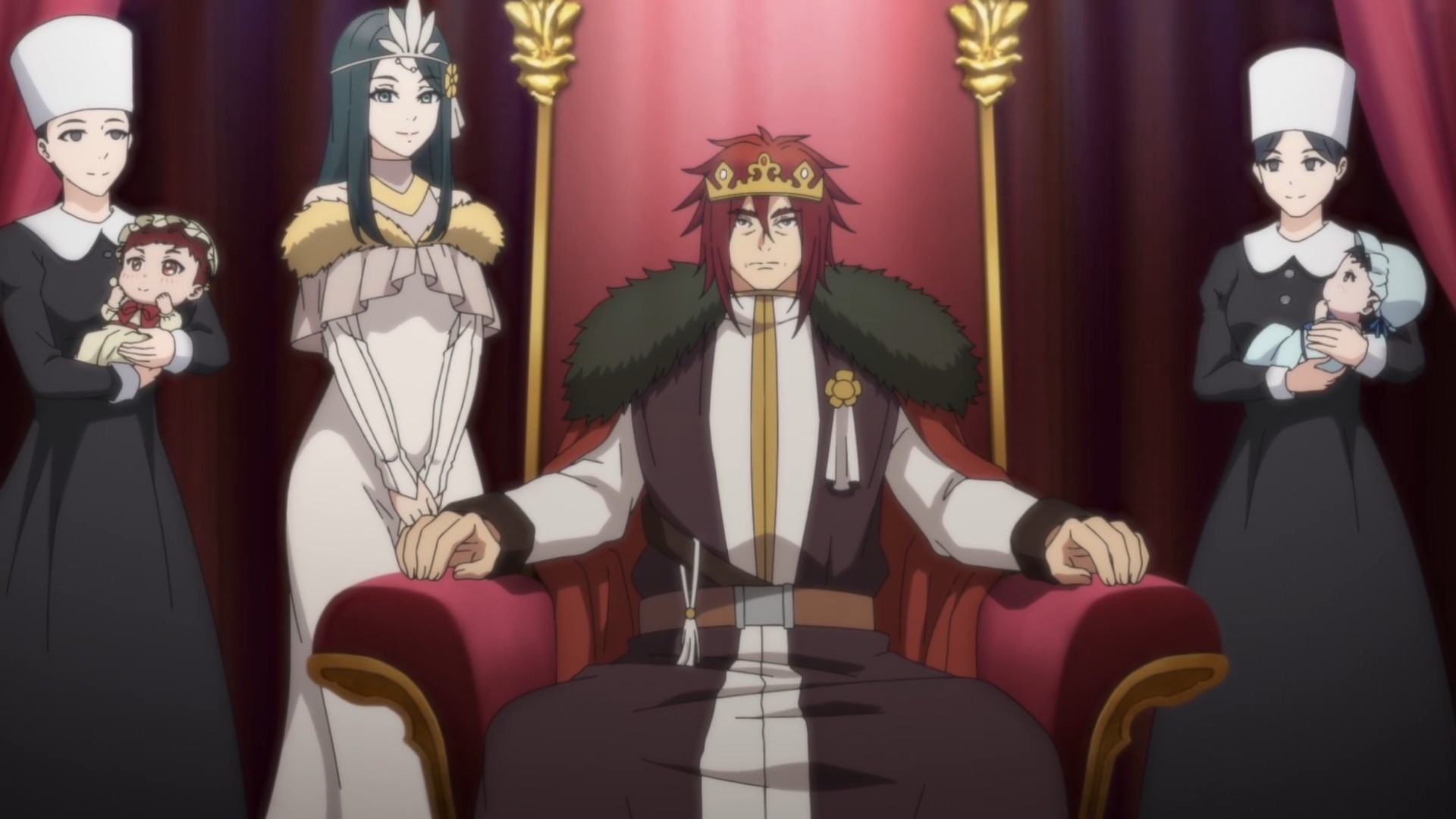 Что будет делать сильнейший король в своей второй жизни? — скриншот 19