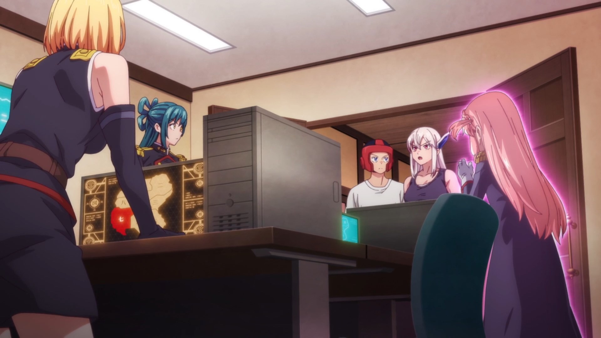 Раб спецотряда демонического города 2 — скриншот 11