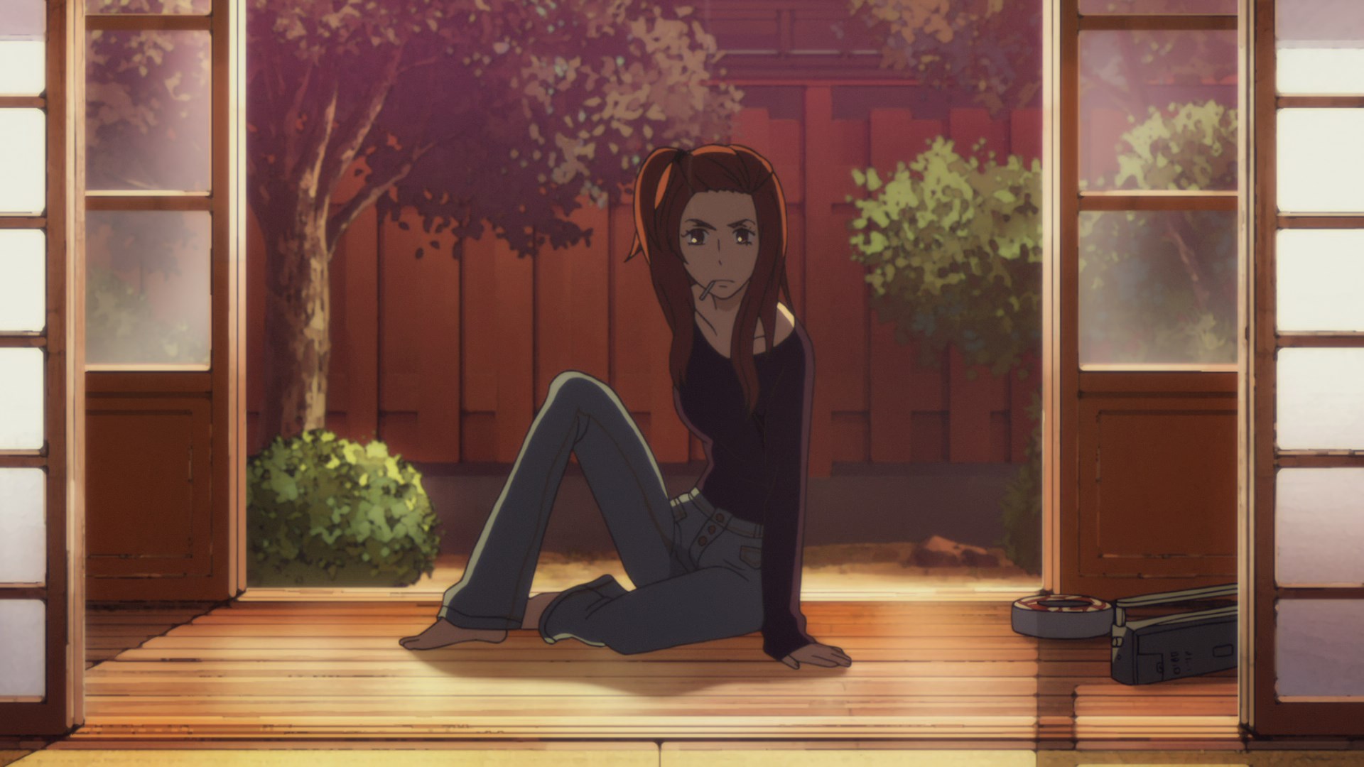 Сёва-Гэнроку: Двойное самоубийство по ракуго — скриншот 9