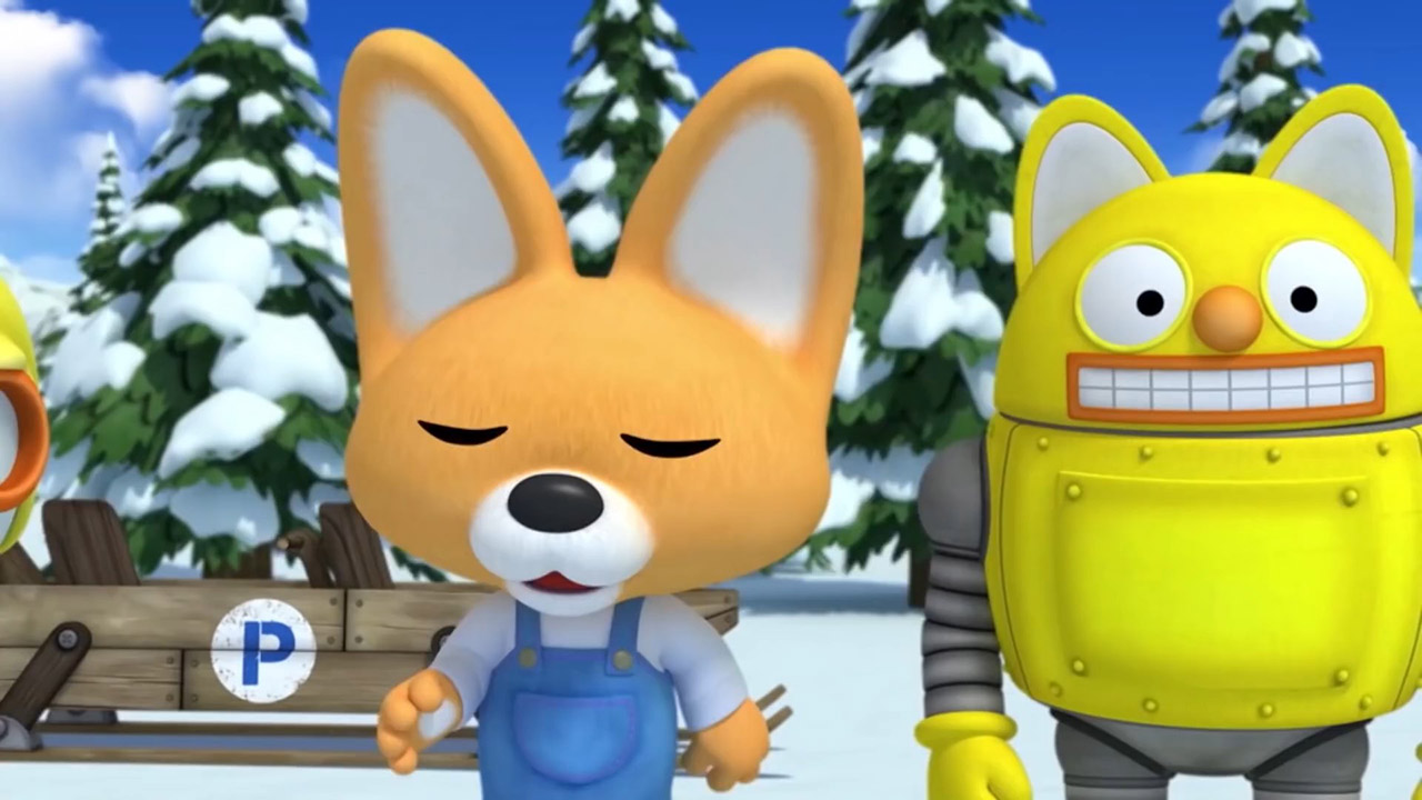 Пингвинёнок Пороро 4 — скриншот 10