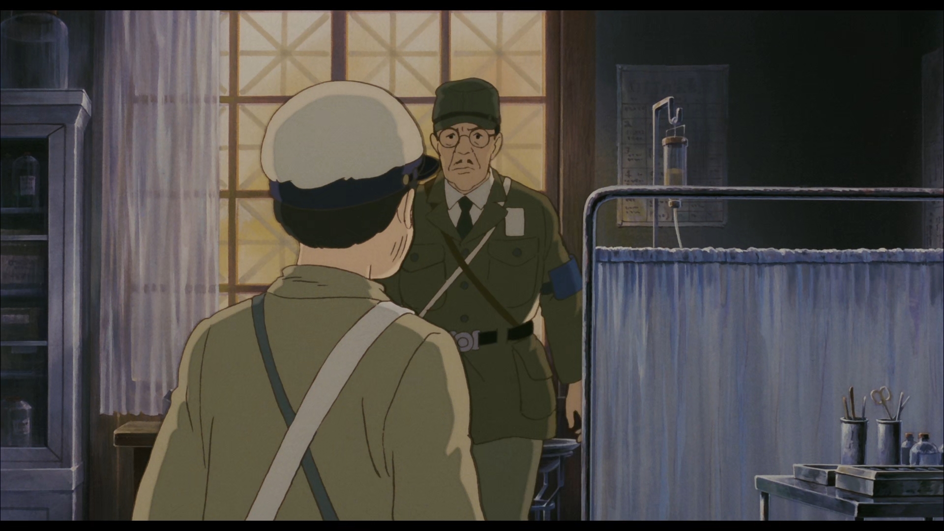 Могила светлячков — скриншот 18