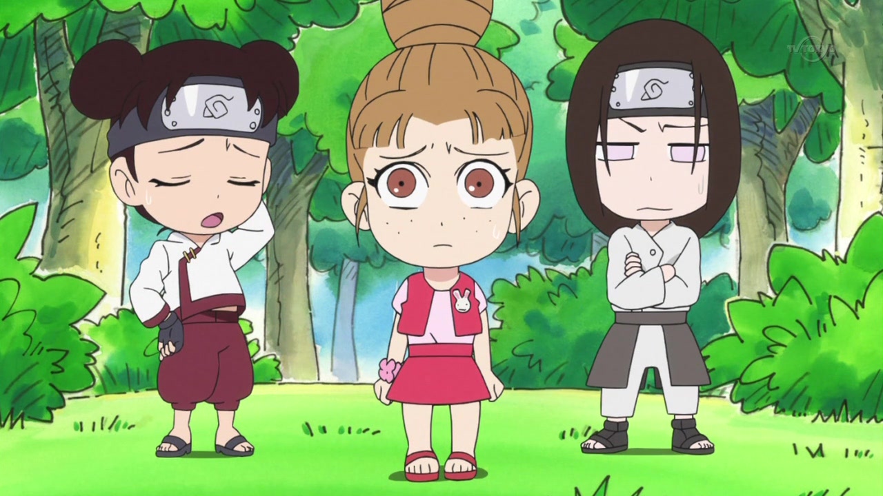 Наруто: Весна юности Рока Ли — скриншот 25