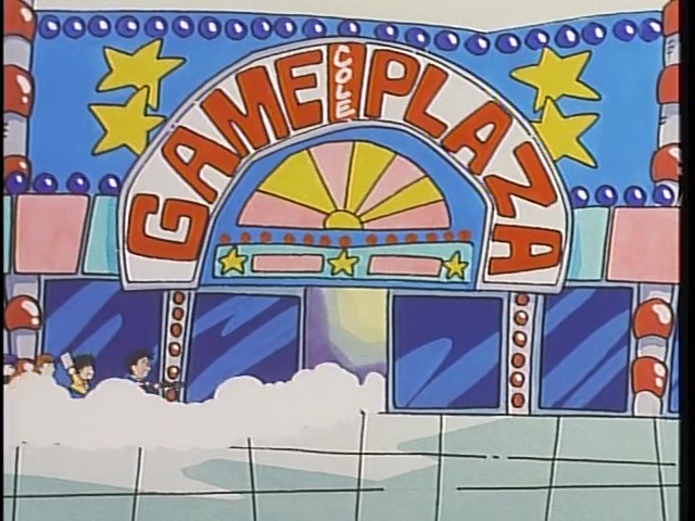 Усио и Тора OVA — скриншот 48